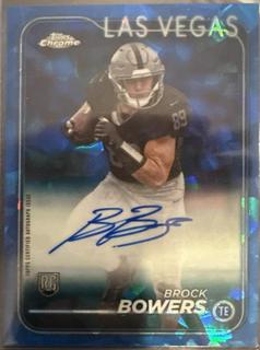 Brock Bowers
