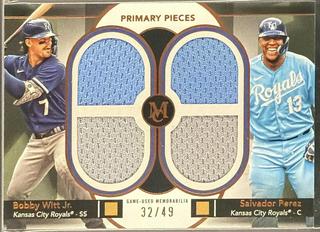 Salvador Perez / Bobby Witt Jr.