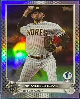 Joe Musgrove