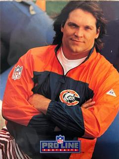 Steve McMichael