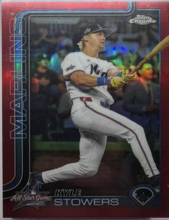 Kyle Stowers