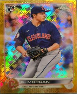 Eli Morgan