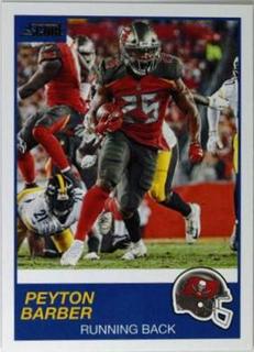 Peyton Barber