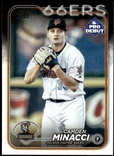 Camden Minacci