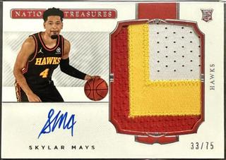 Skylar Mays