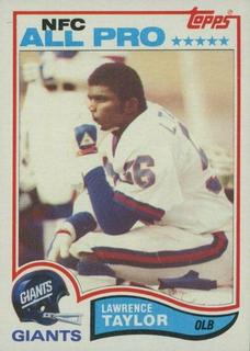 Lawrence Taylor