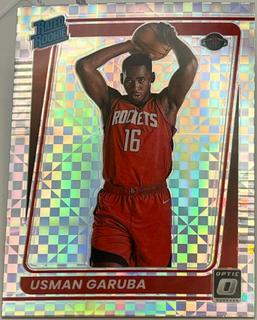 Usman Garuba