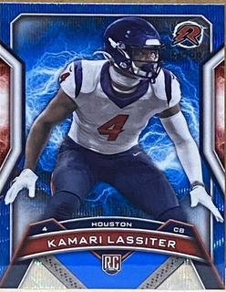 Kamari Lassiter