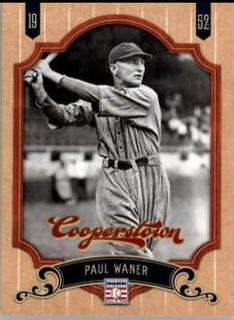 Paul Waner