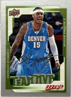 Carmelo Anthony