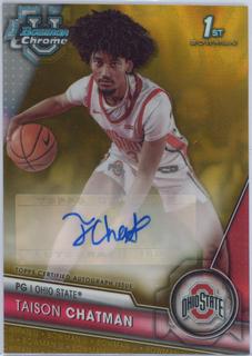 Taison Chatman