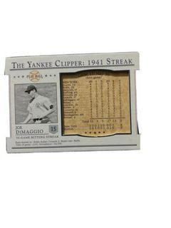 Joe DiMaggio