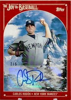 Carlos Rodon
