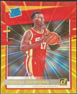 Onyeka Okongwu