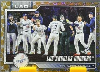 Los Angeles Dodgers