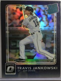 Travis Jankowski