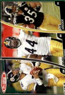 Najeh Davenport, Charlie Batch, Dan Kreider