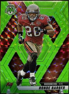 Ronde Barber