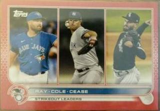 Ray / Cole / Cease