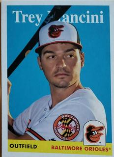 Trey Mancini