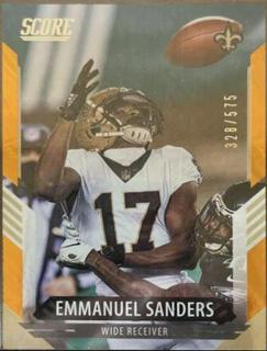 Emmanuel Sanders