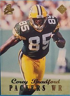 Corey Bradford