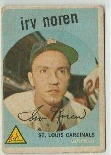 Irv Noren