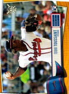 touki toussaint