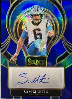 Sam Martin