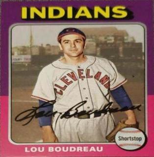 Lou Boudreau