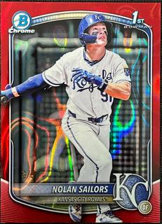 Nolan Sailors