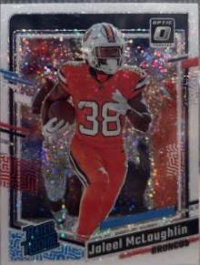 Jaleel McLaughlin