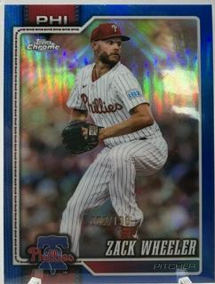 Zack Wheeler