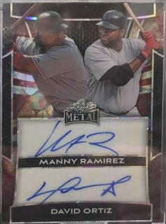 Manny Ramirez / David Ortiz