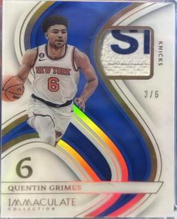 Quentin Grimes