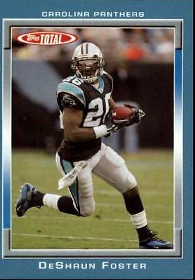 DeShaun Foster [Blue] #312