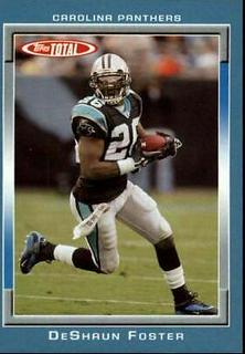 DeShaun Foster