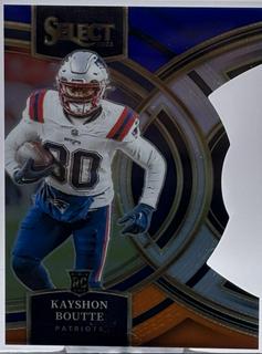 Kayshon Boutte
