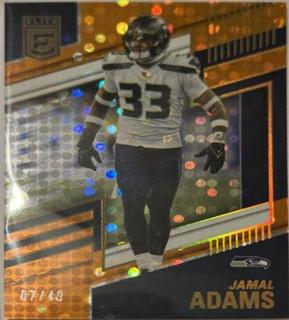 Jamal Adams