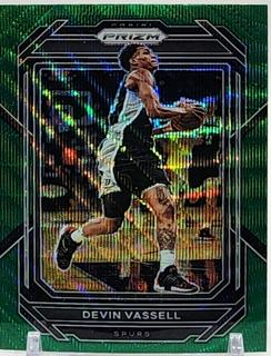 Devin Vassell