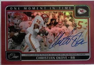 Christian Okoye