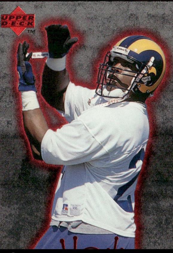 Lawrence Phillips / Tshimanga Biakabutuka [Gold] #HT-18