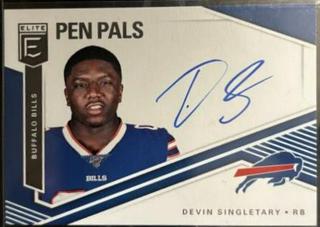 Devin Singletary