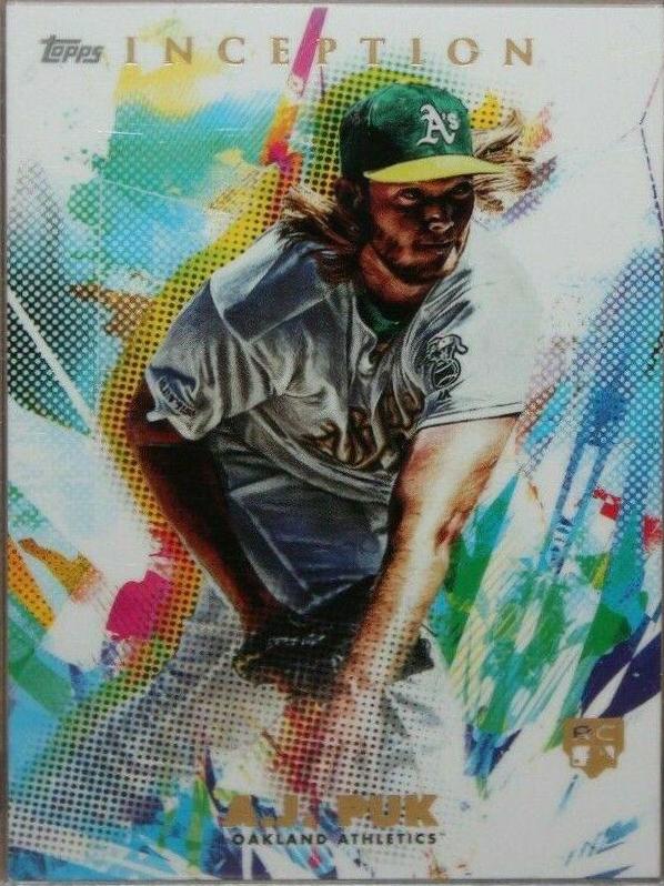 A.J. Puk #16