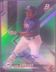 Luis Arraez [Green] #TOP-26