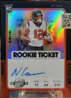 Nico Collins