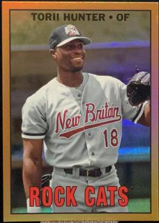 Torii Hunter
