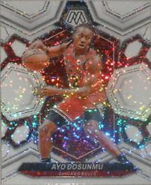 Ayo Dosunmu