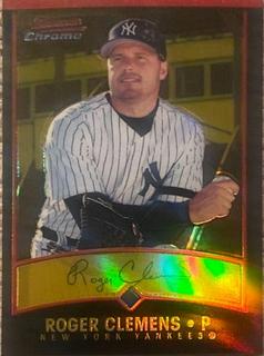 Roger Clemens
