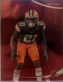 Denzel Ward